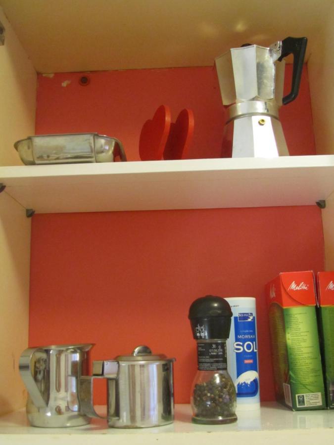 Apartment Petrovic Korčula Eksteriør billede