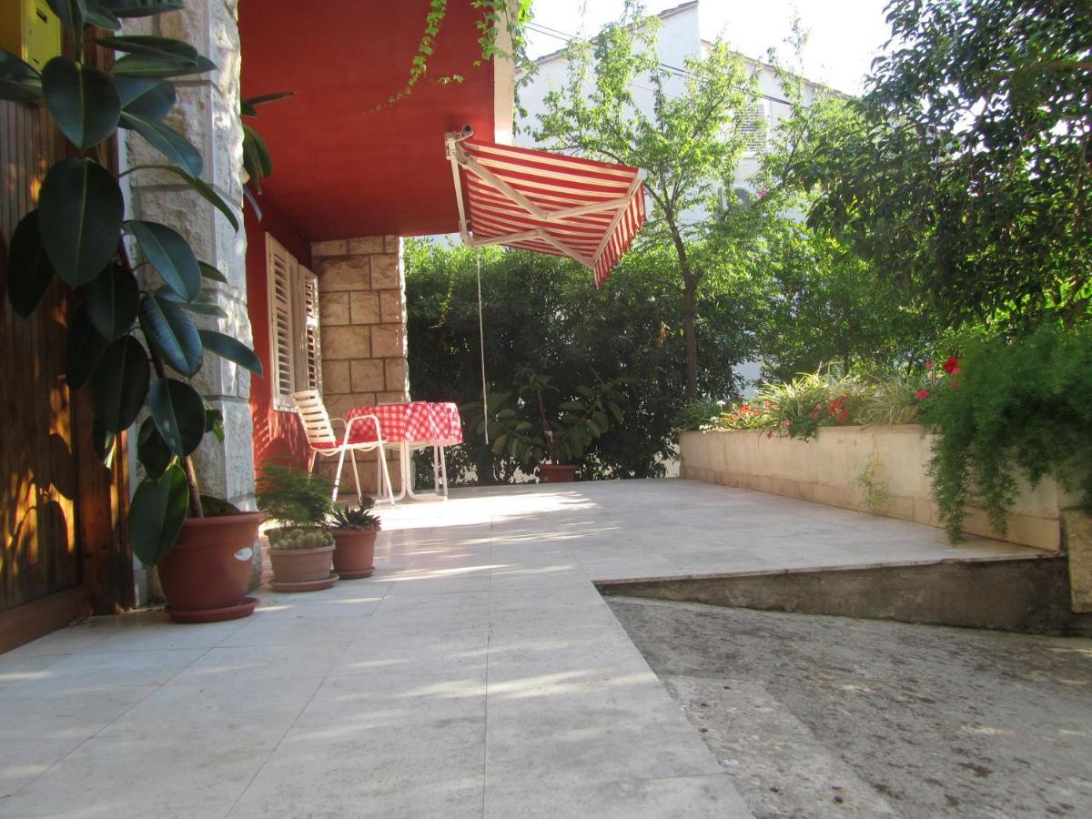 Apartment Petrovic Korčula Eksteriør billede