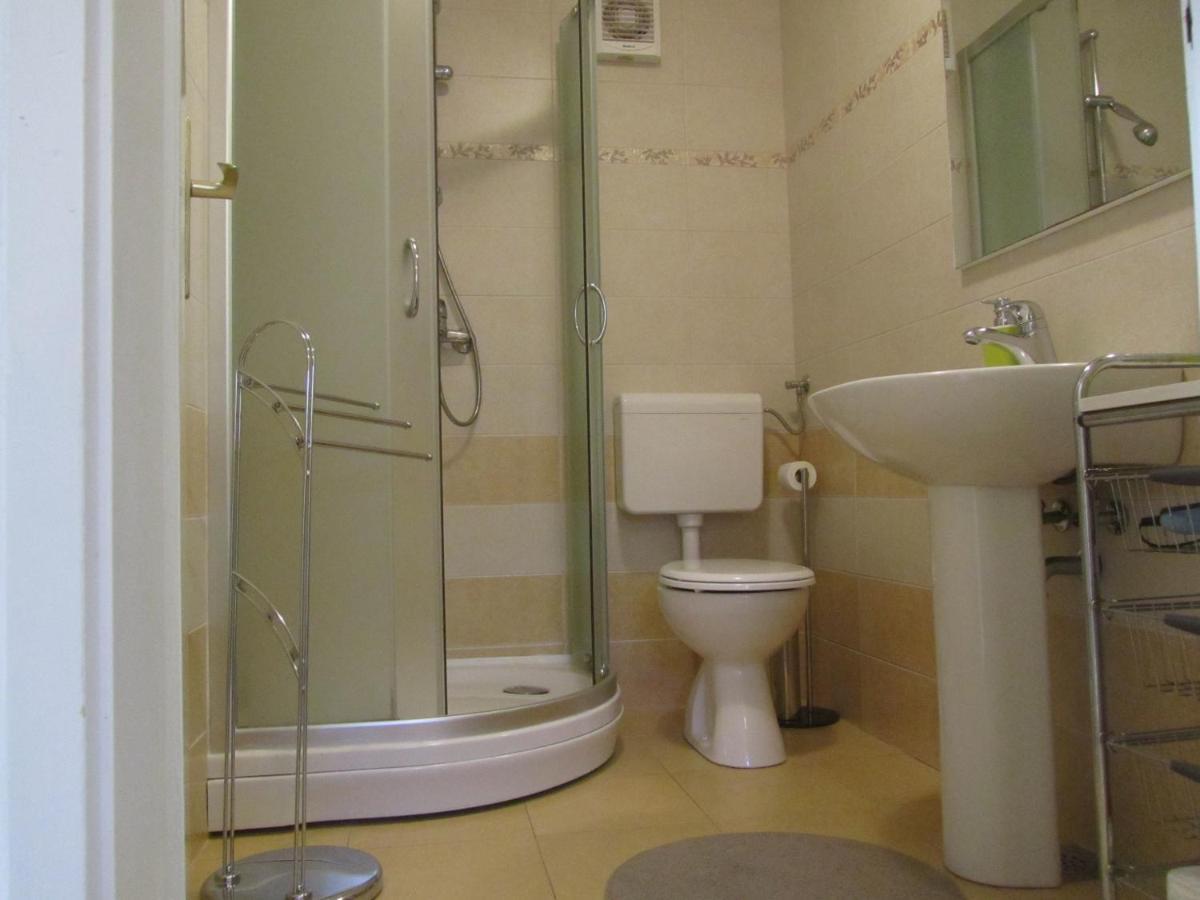 Apartment Petrovic Korčula Eksteriør billede