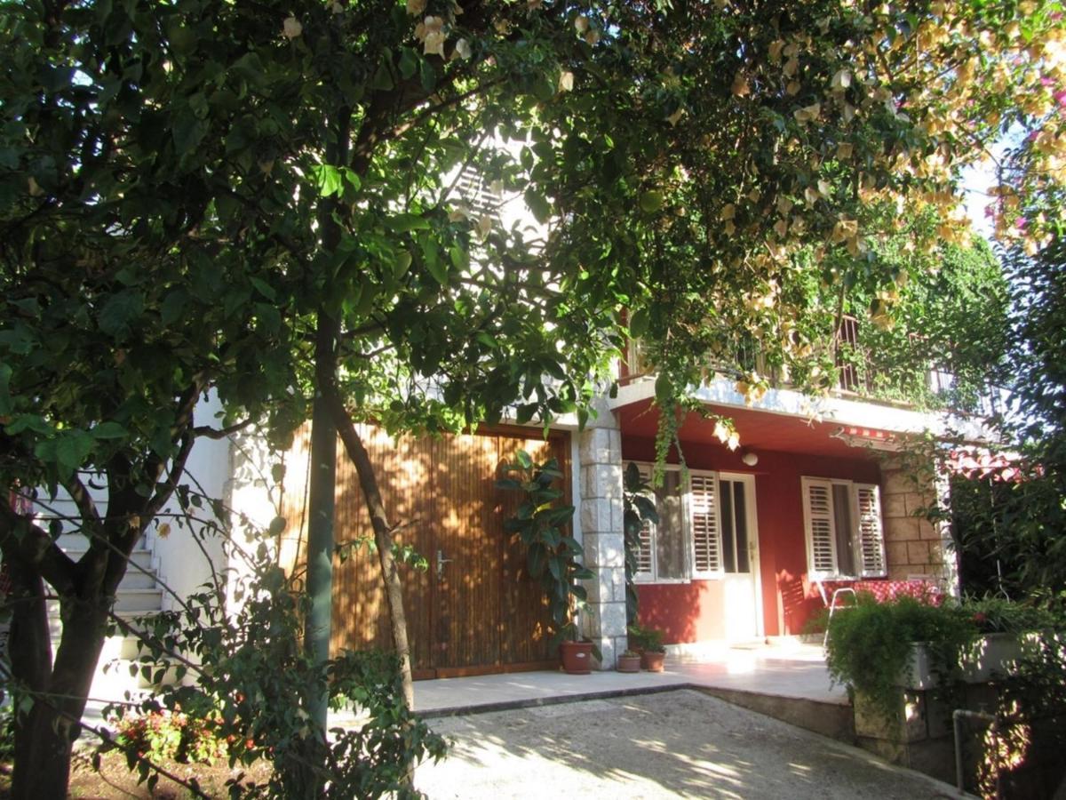 Apartment Petrovic Korčula Eksteriør billede