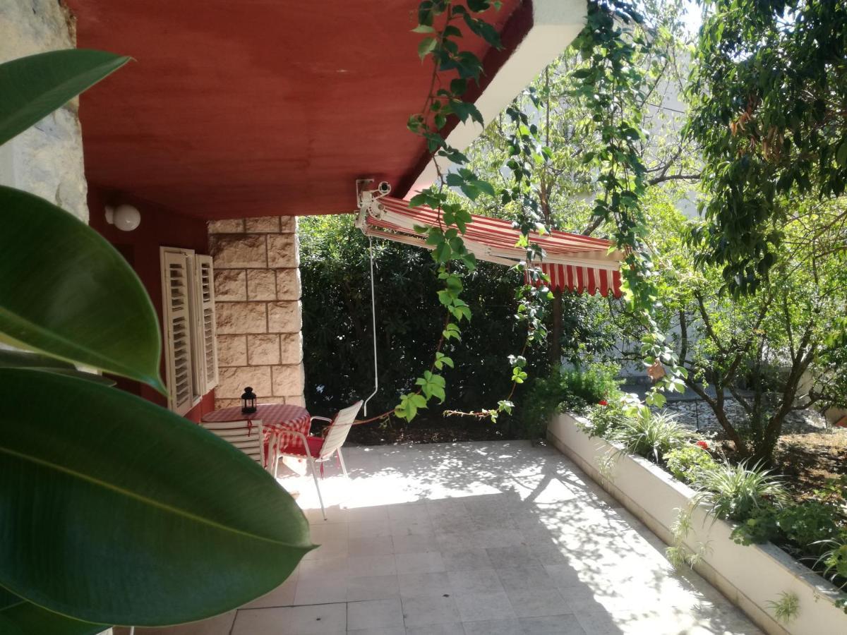 Apartment Petrovic Korčula Eksteriør billede