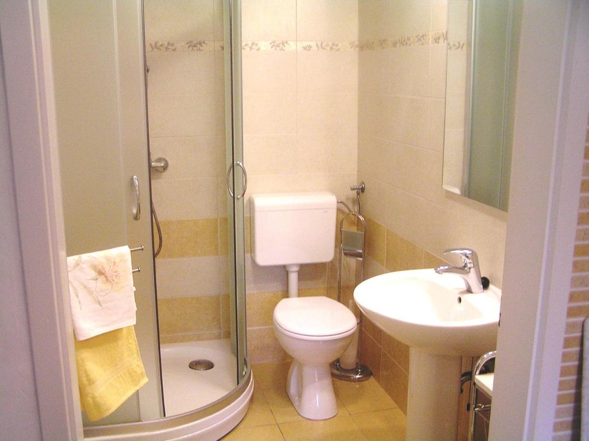 Apartment Petrovic Korčula Eksteriør billede