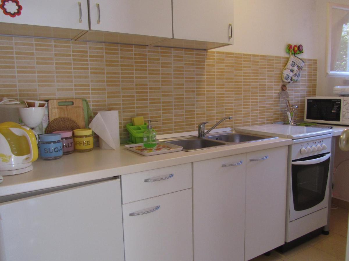 Apartment Petrovic Korčula Eksteriør billede