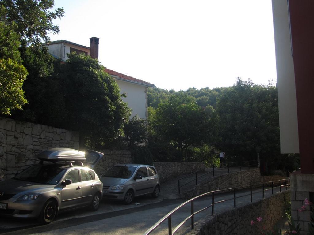 Apartment Petrovic Korčula Eksteriør billede