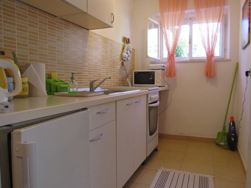 Apartment Petrovic Korčula Eksteriør billede