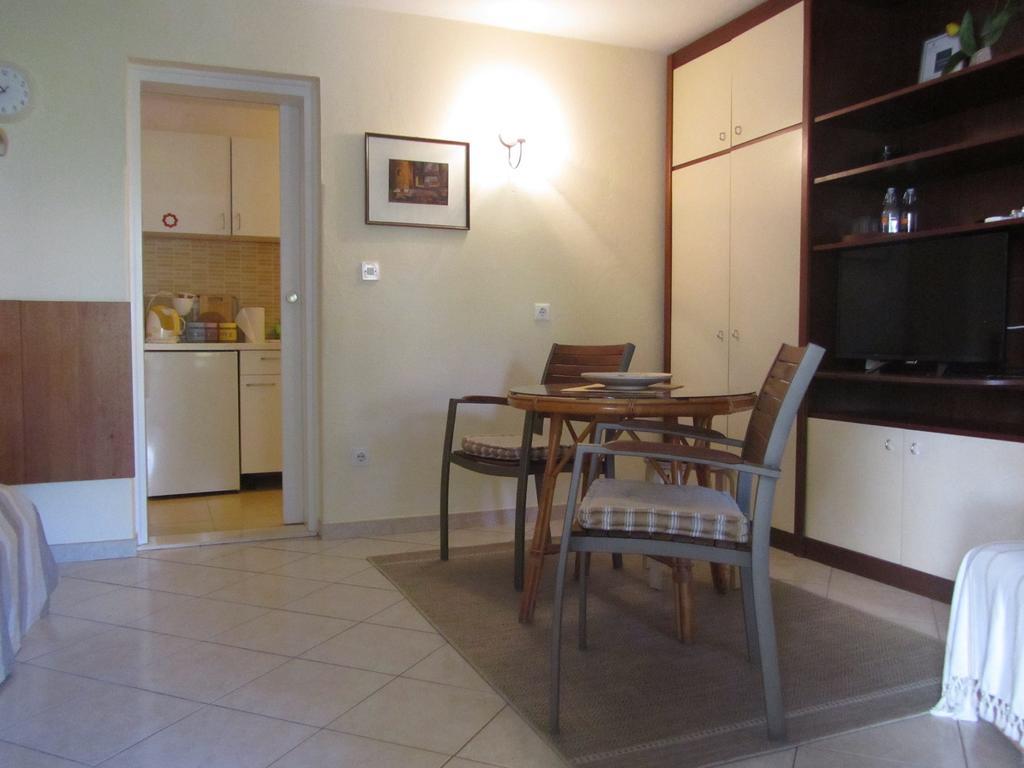 Apartment Petrovic Korčula Eksteriør billede
