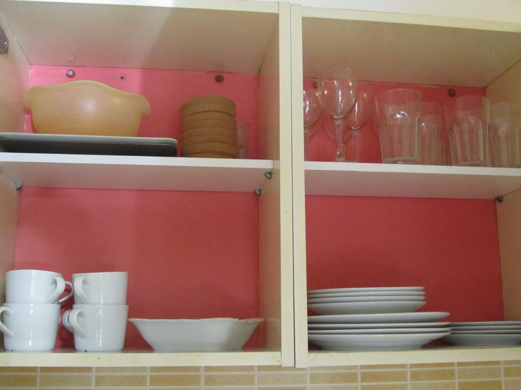 Apartment Petrovic Korčula Eksteriør billede