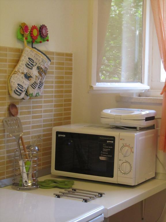 Apartment Petrovic Korčula Eksteriør billede