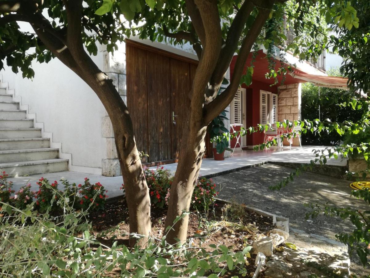 Apartment Petrovic Korčula Eksteriør billede
