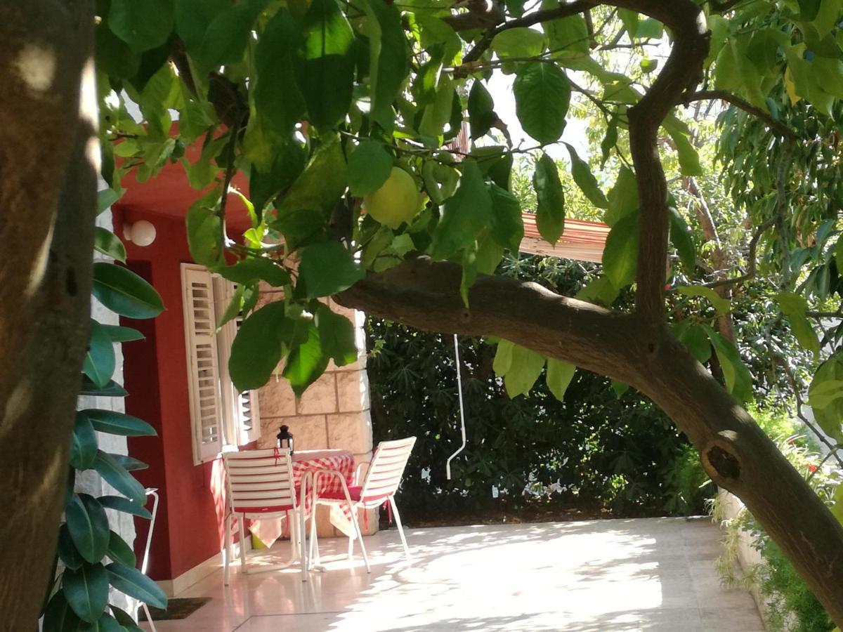 Apartment Petrovic Korčula Eksteriør billede