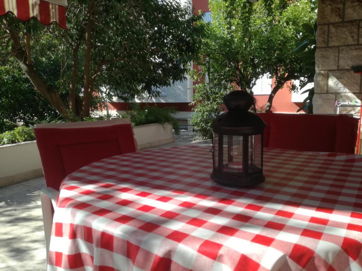 Apartment Petrovic Korčula Eksteriør billede