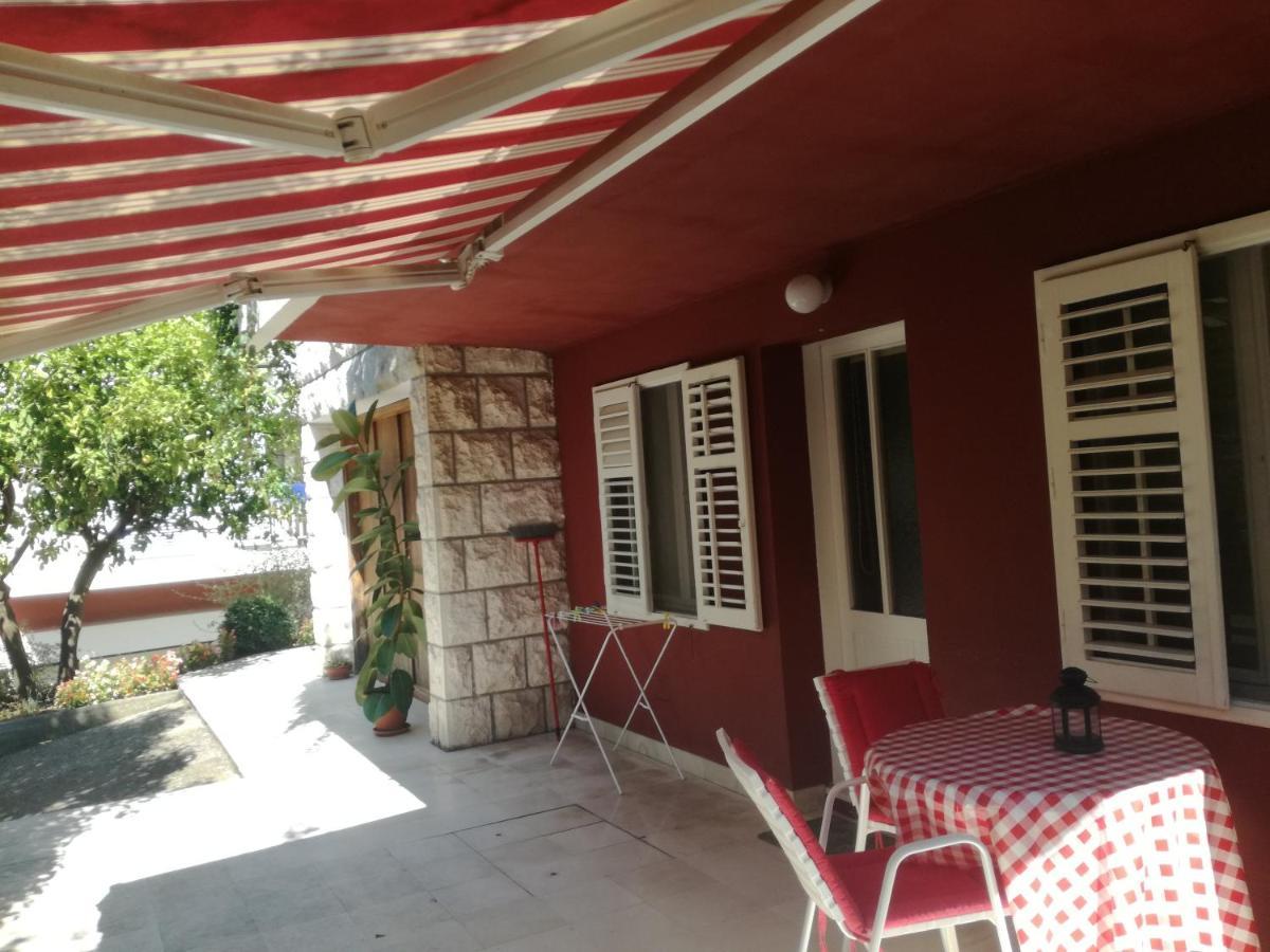 Apartment Petrovic Korčula Eksteriør billede