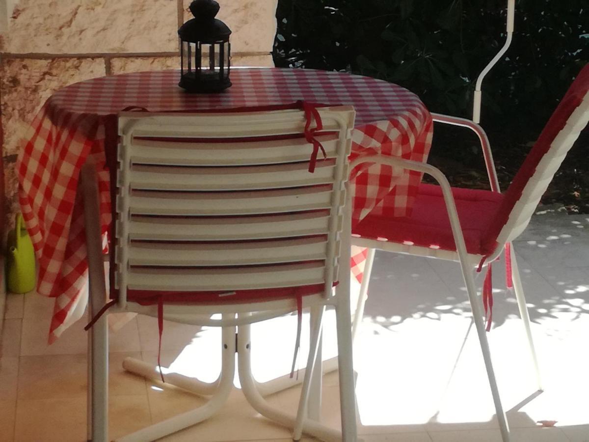 Apartment Petrovic Korčula Eksteriør billede