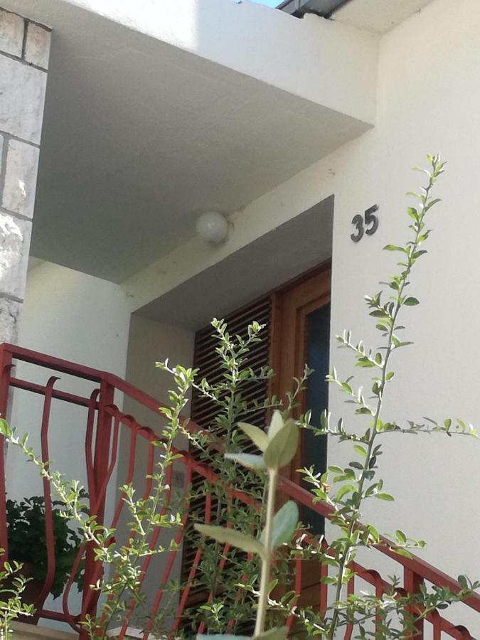 Apartment Petrovic Korčula Eksteriør billede