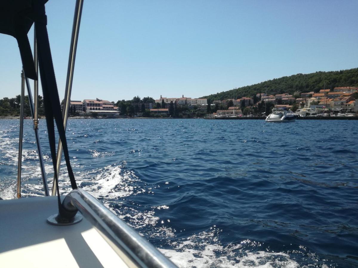 Apartment Petrovic Korčula Eksteriør billede