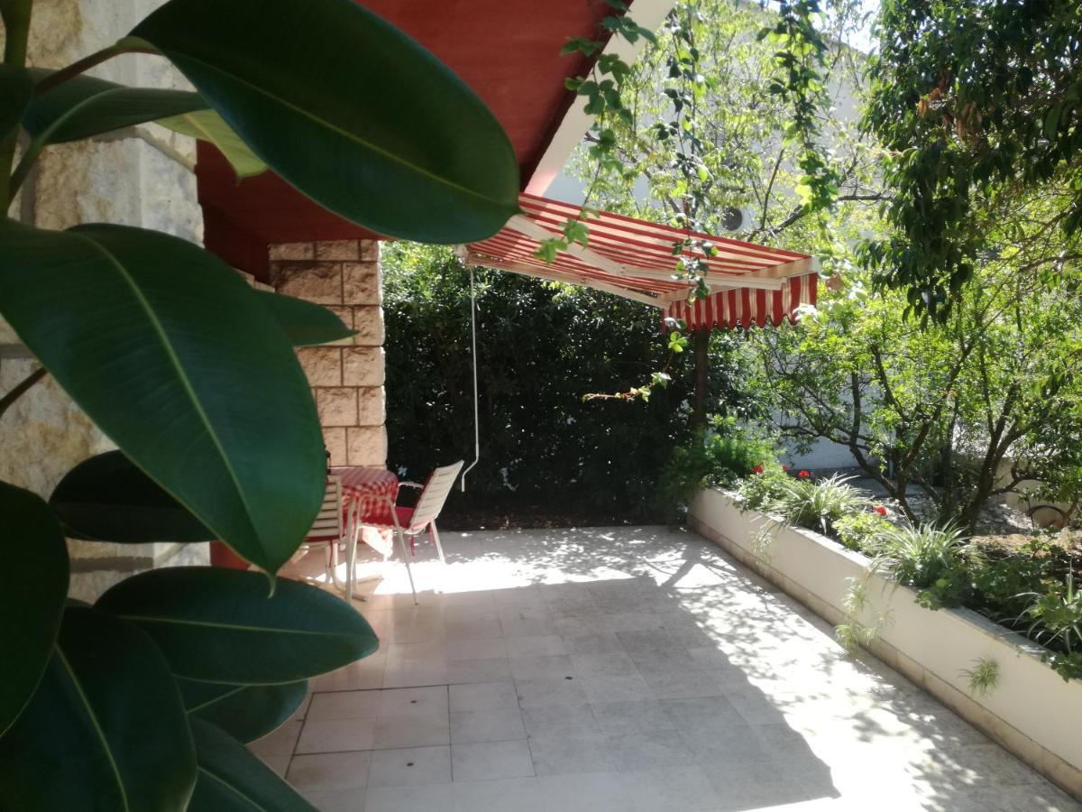 Apartment Petrovic Korčula Eksteriør billede
