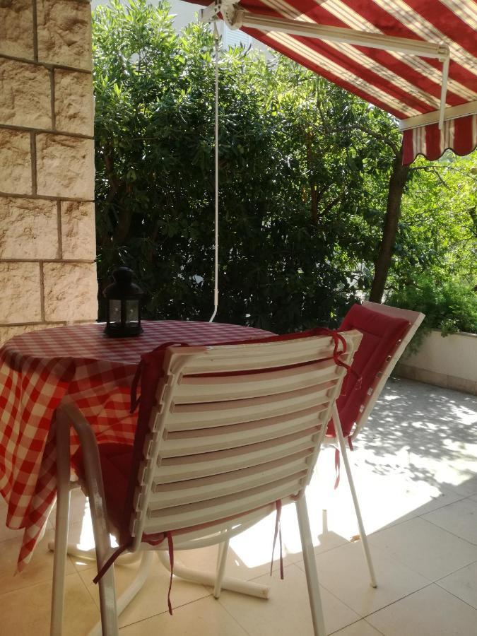 Apartment Petrovic Korčula Eksteriør billede