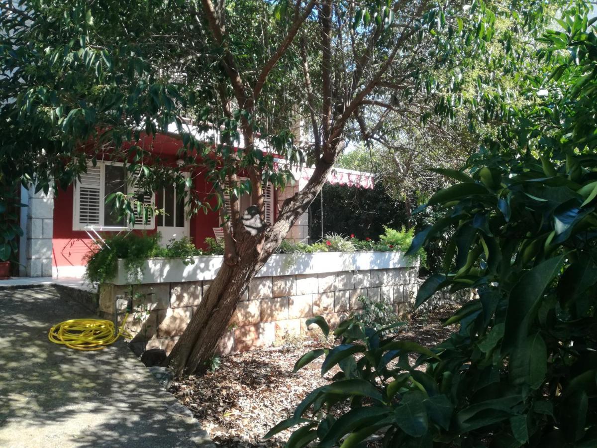 Apartment Petrovic Korčula Eksteriør billede