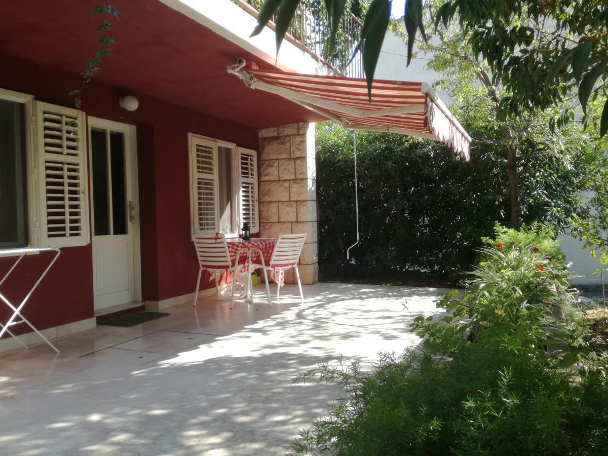 Apartment Petrovic Korčula Eksteriør billede